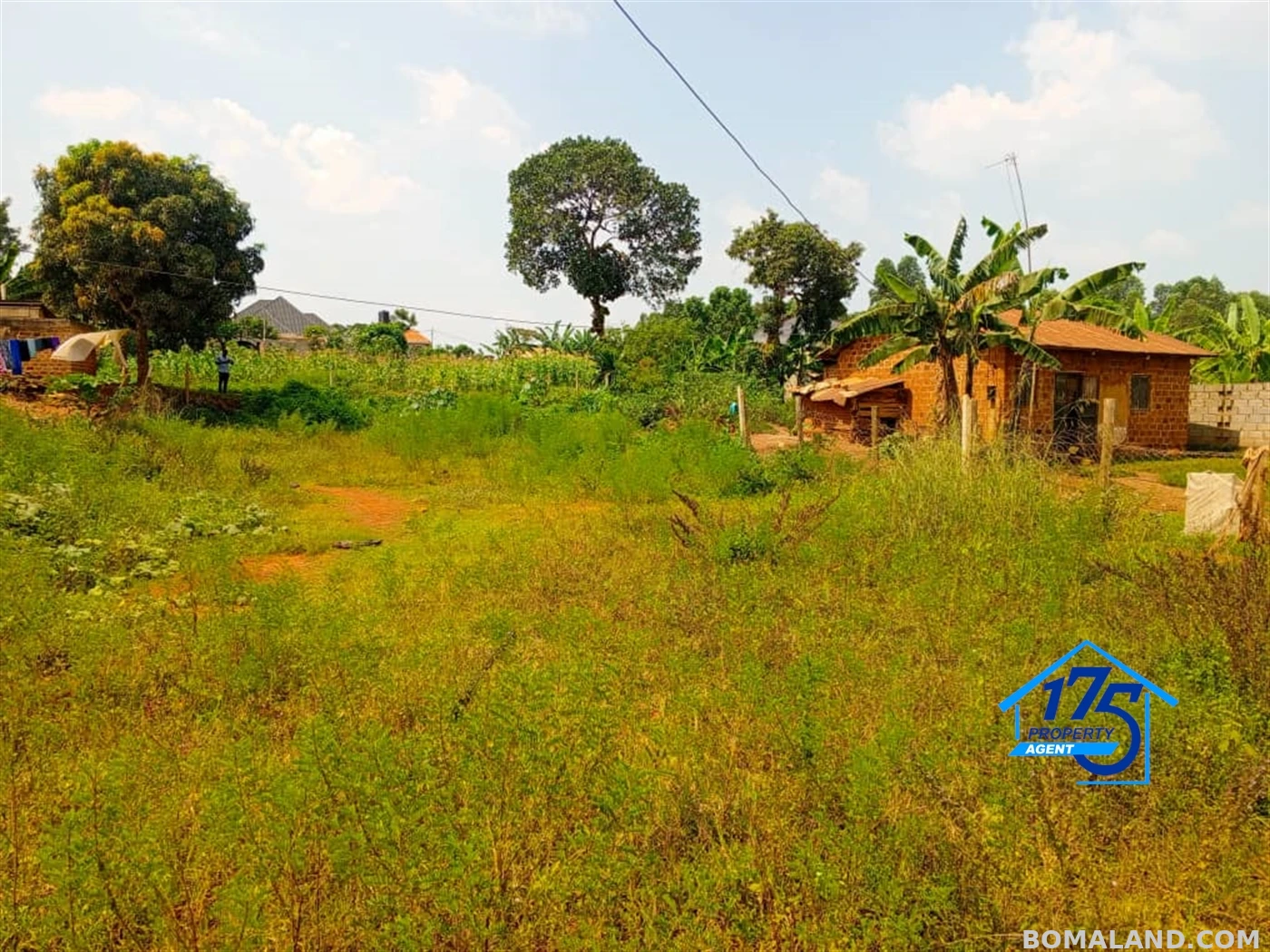 Commercial Land for sale in Bukeelele Mukono Uganda