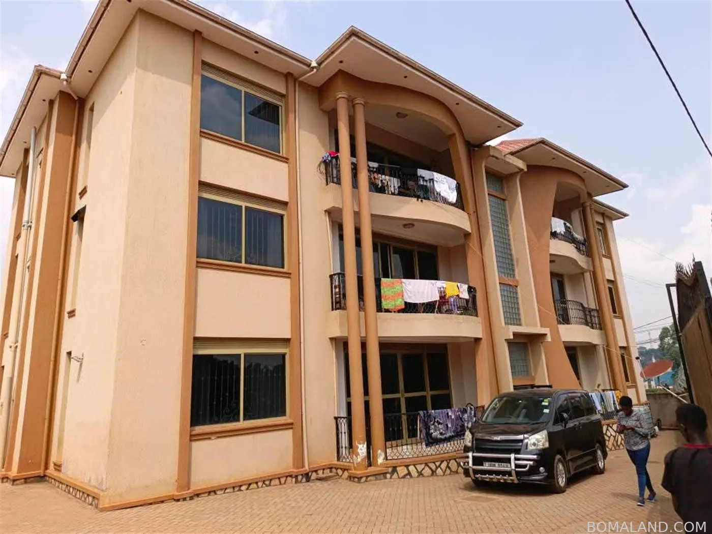 3 bedroom Apartment for rent in Namugongo Wakiso Uganda