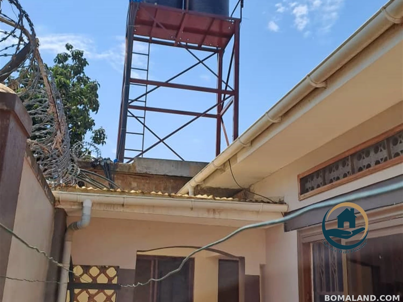 4 bedroom Semi Detached for sale in Entebbe Wakiso Uganda