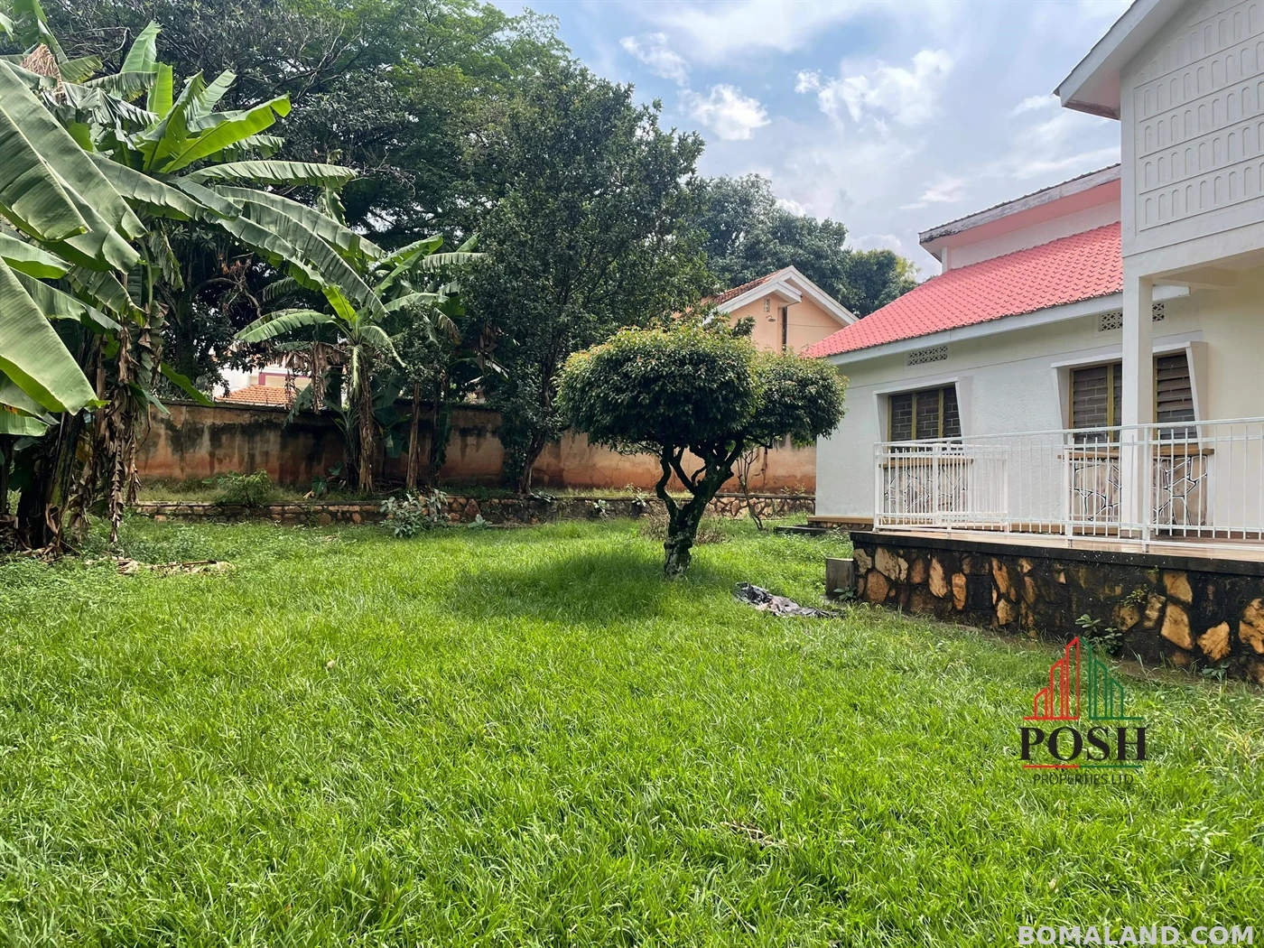 5 bedroom Bungalow for rent in Ntinda Kampala Uganda