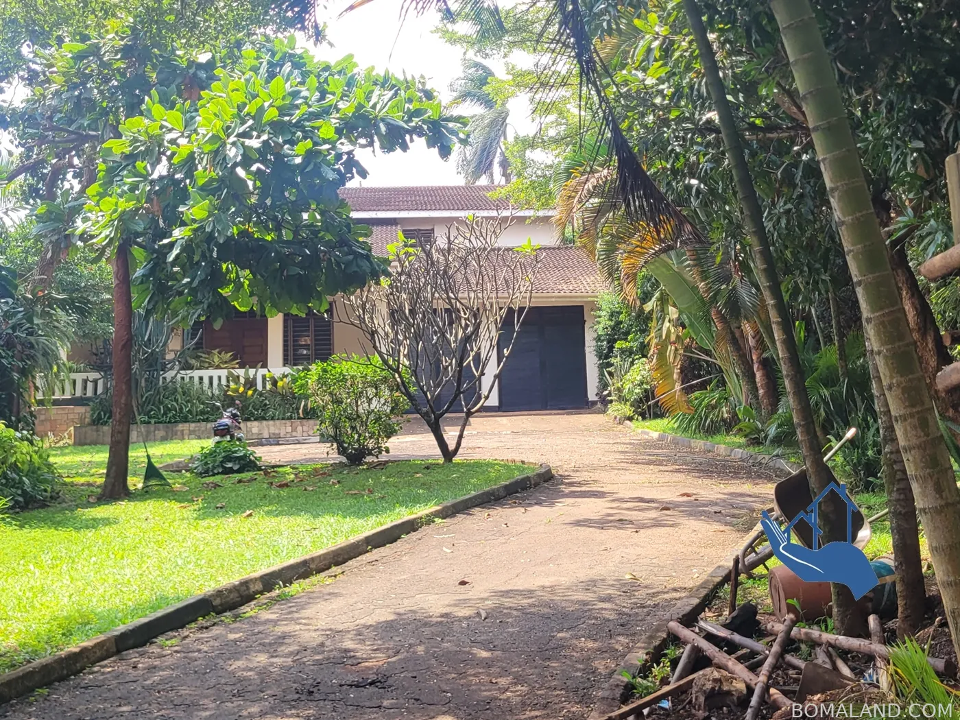 4 bedroom Bungalow for sale in Kansanga Kampala Uganda