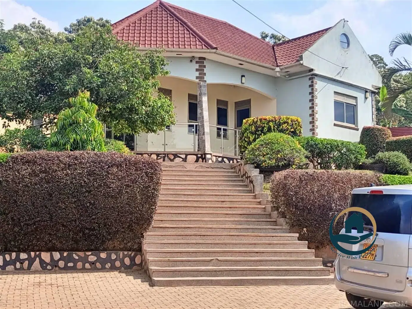 3 bedroom Bungalow for sale in Gayaza Kampala Uganda