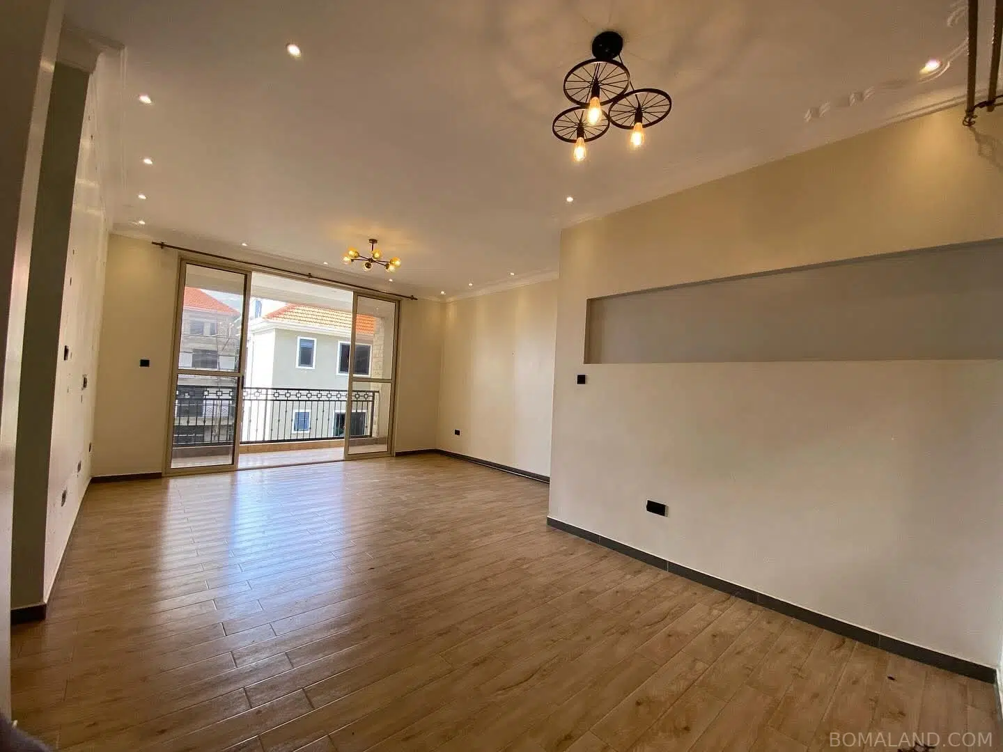 3 bedroom Apartment for rent in Kyanja Kampala Uganda