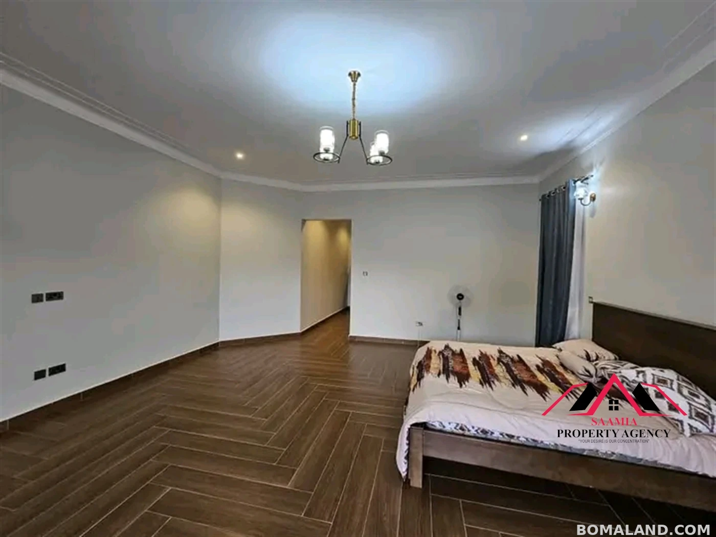 7 bedroom Mansion for sale in Najjera Kampala Uganda