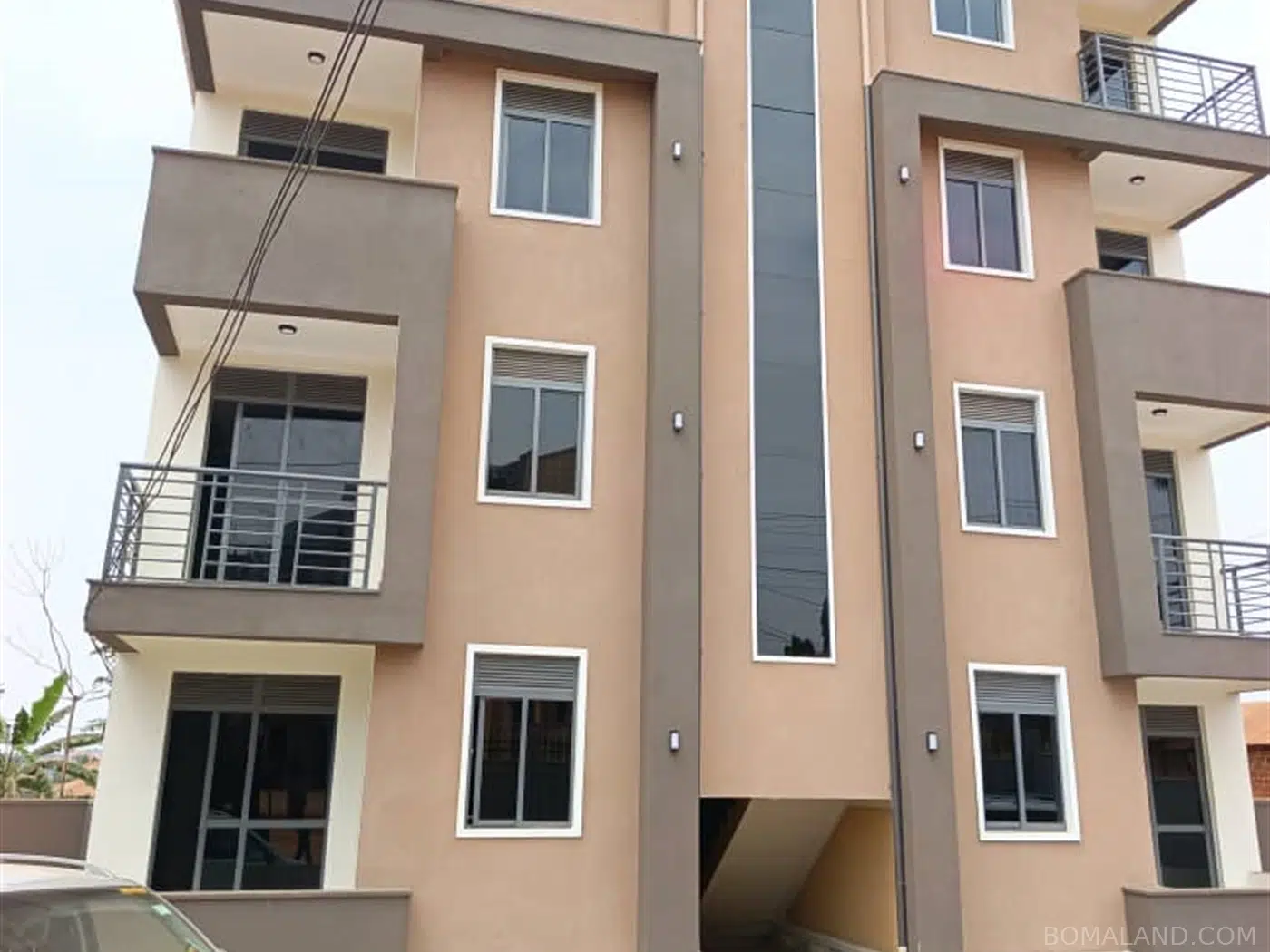 1 bedroom Apartment block for sale in Najjera Wakiso Uganda