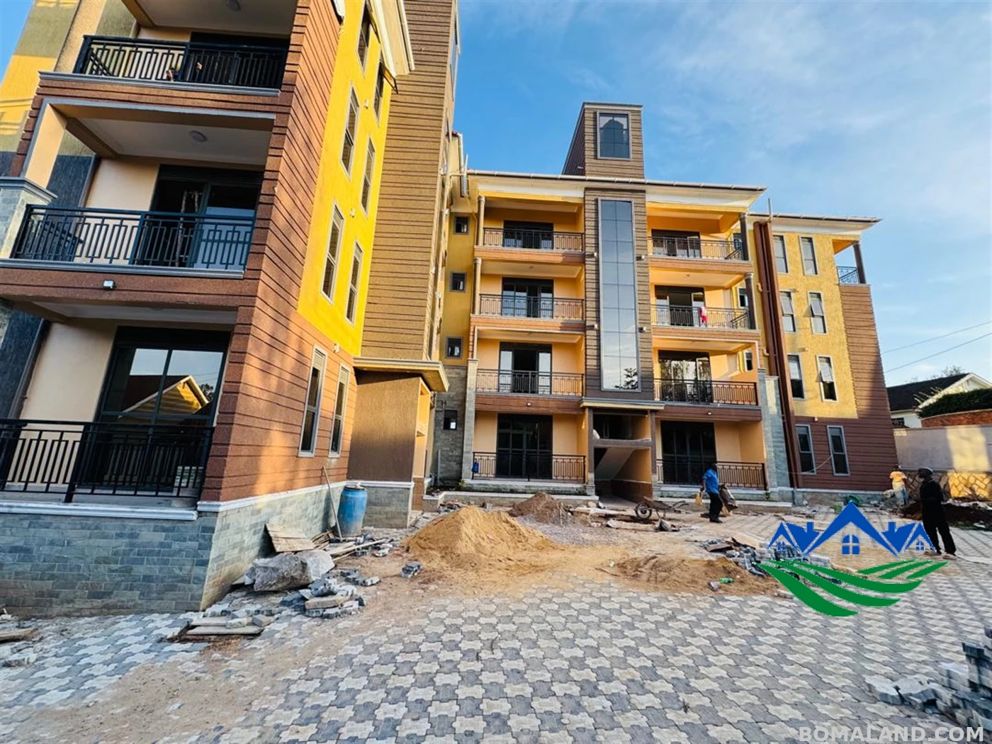 2 bedroom Apartment block for sale in Bbunga Wakiso Uganda