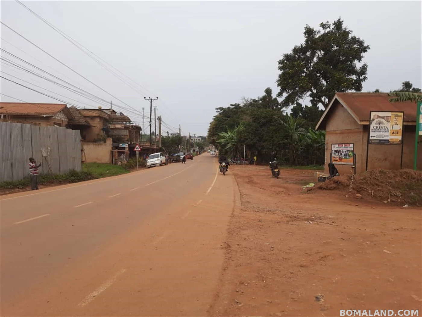 Residential Land for sale in Nsasa Wakiso Uganda