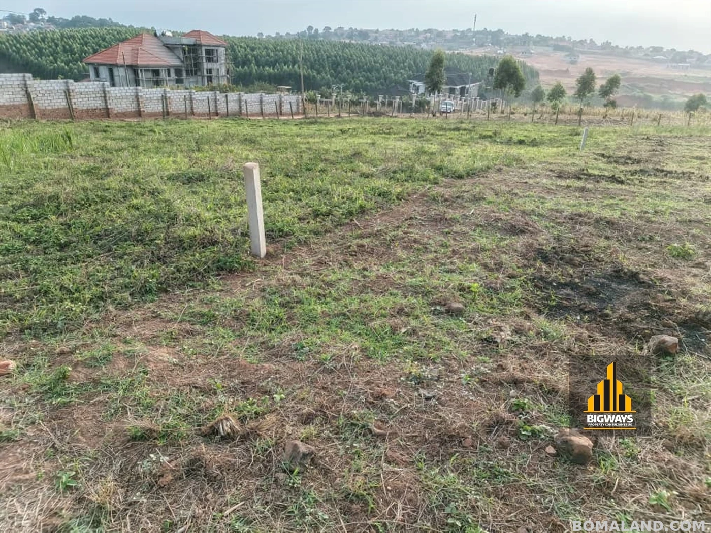 Residential Land for sale in Seeta Mukono Uganda