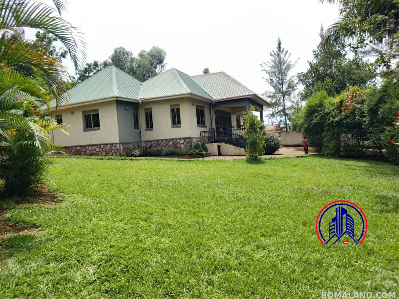 4 bedroom Bungalow for sale in Nkoowe Wakiso Uganda