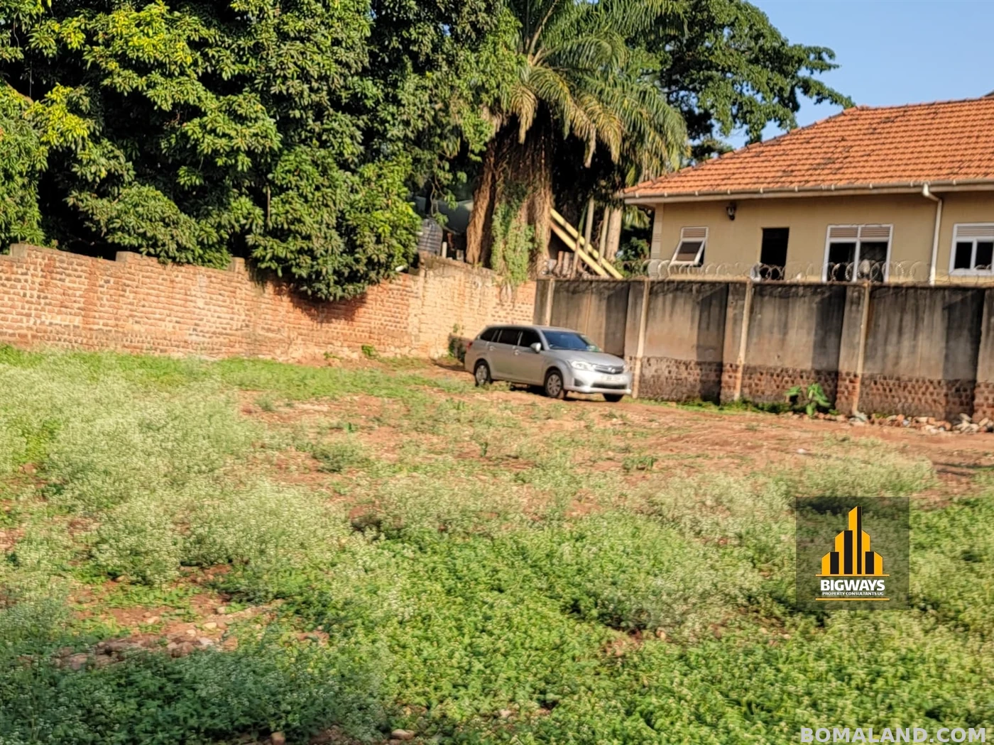 Residential Land for sale in Kyanja Kampala Uganda
