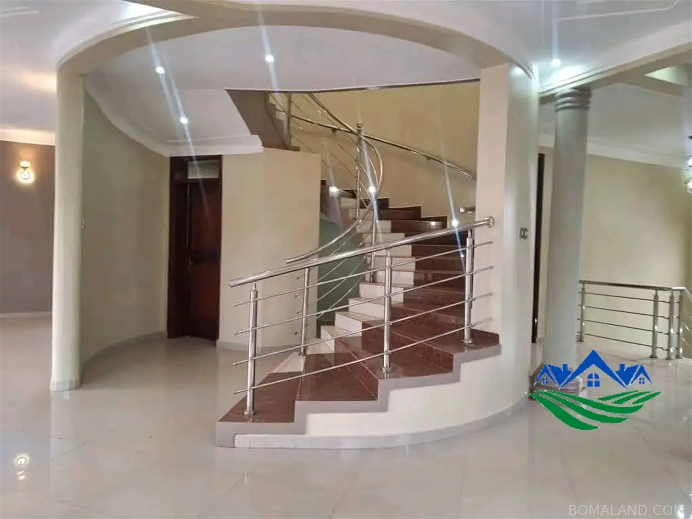 5 bedroom Mansion for sale in Akright Kampala Uganda