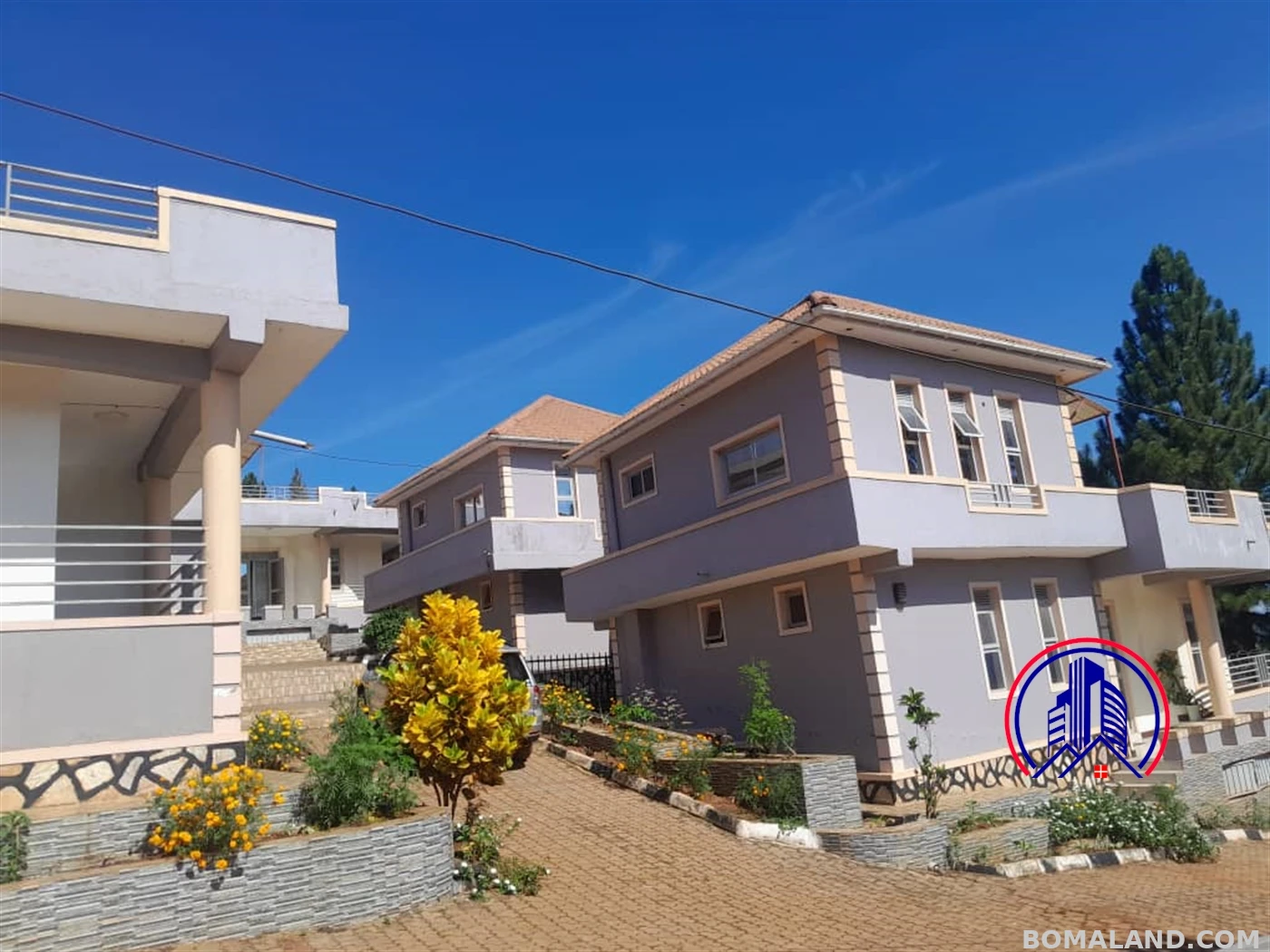 3 bedroom Semi Detached for sale in Bwebajja Wakiso Uganda