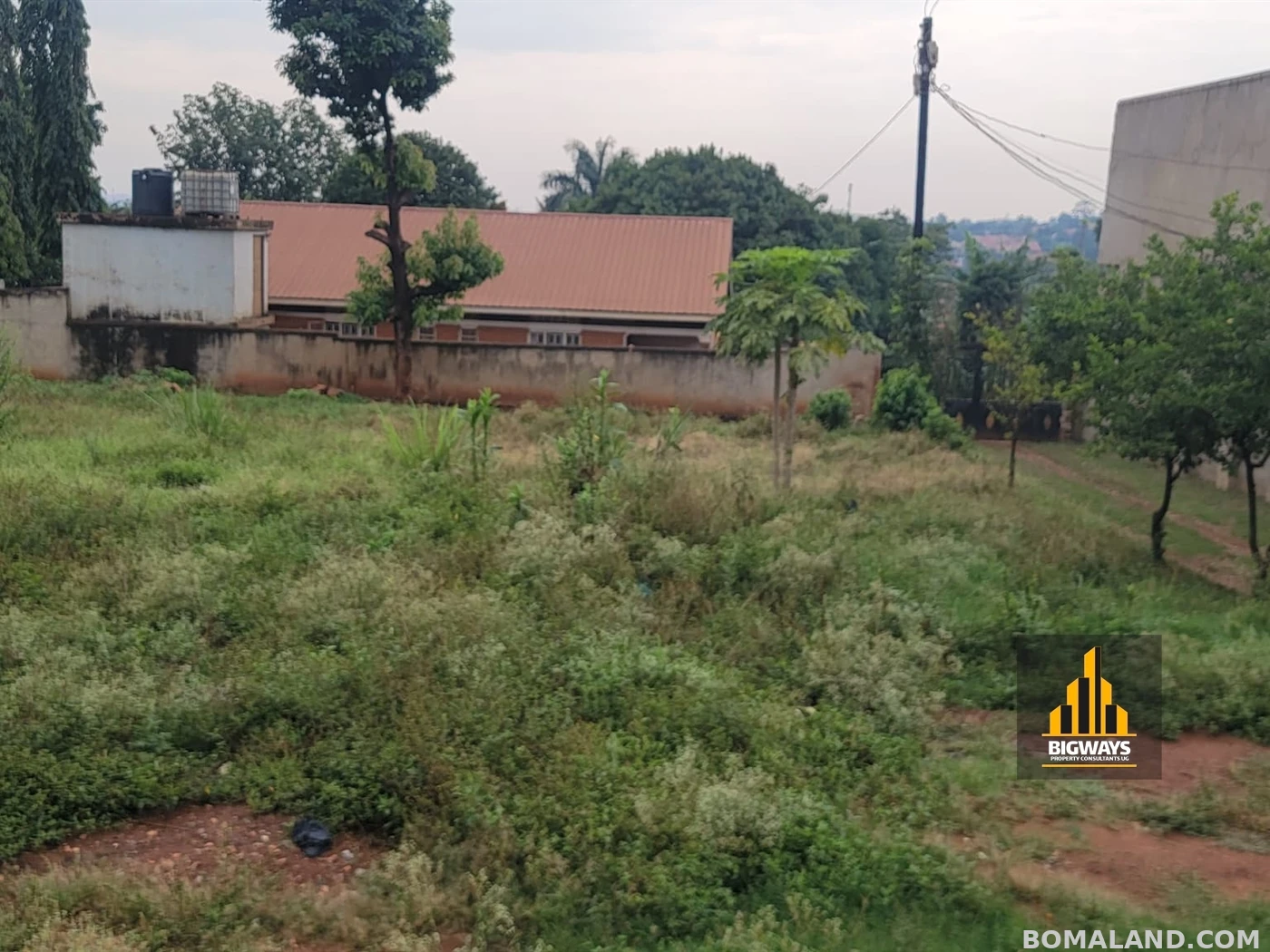 Commercial Land for sale in Kisaasi Kampala Uganda
