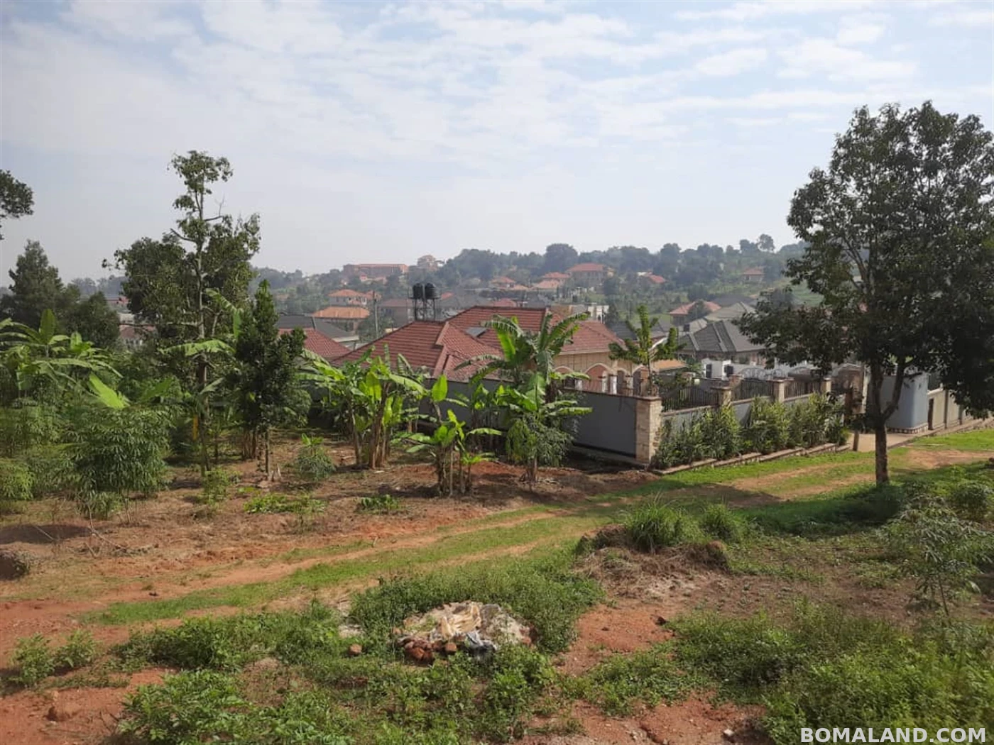 4 bedroom Shell House for sale in Sonde Mukono Uganda