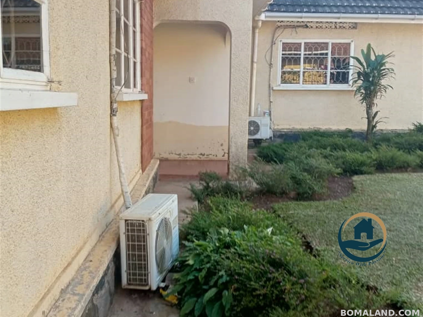 4 bedroom Bungalow for rent in Entebbe Wakiso Uganda