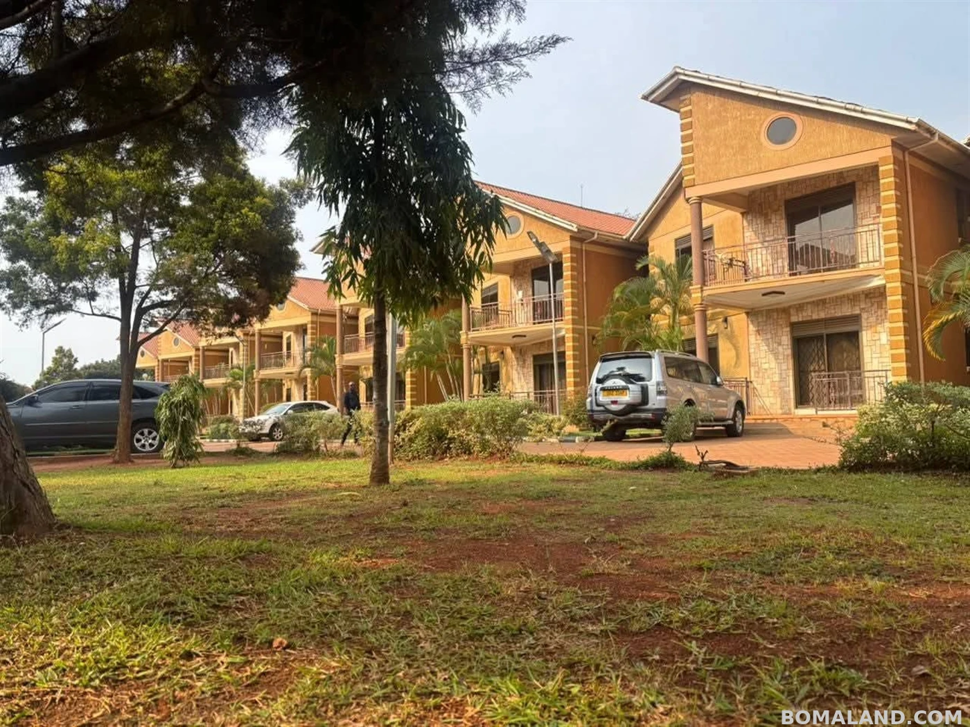 3 bedroom Duplex for rent in Butabika Kampala Uganda