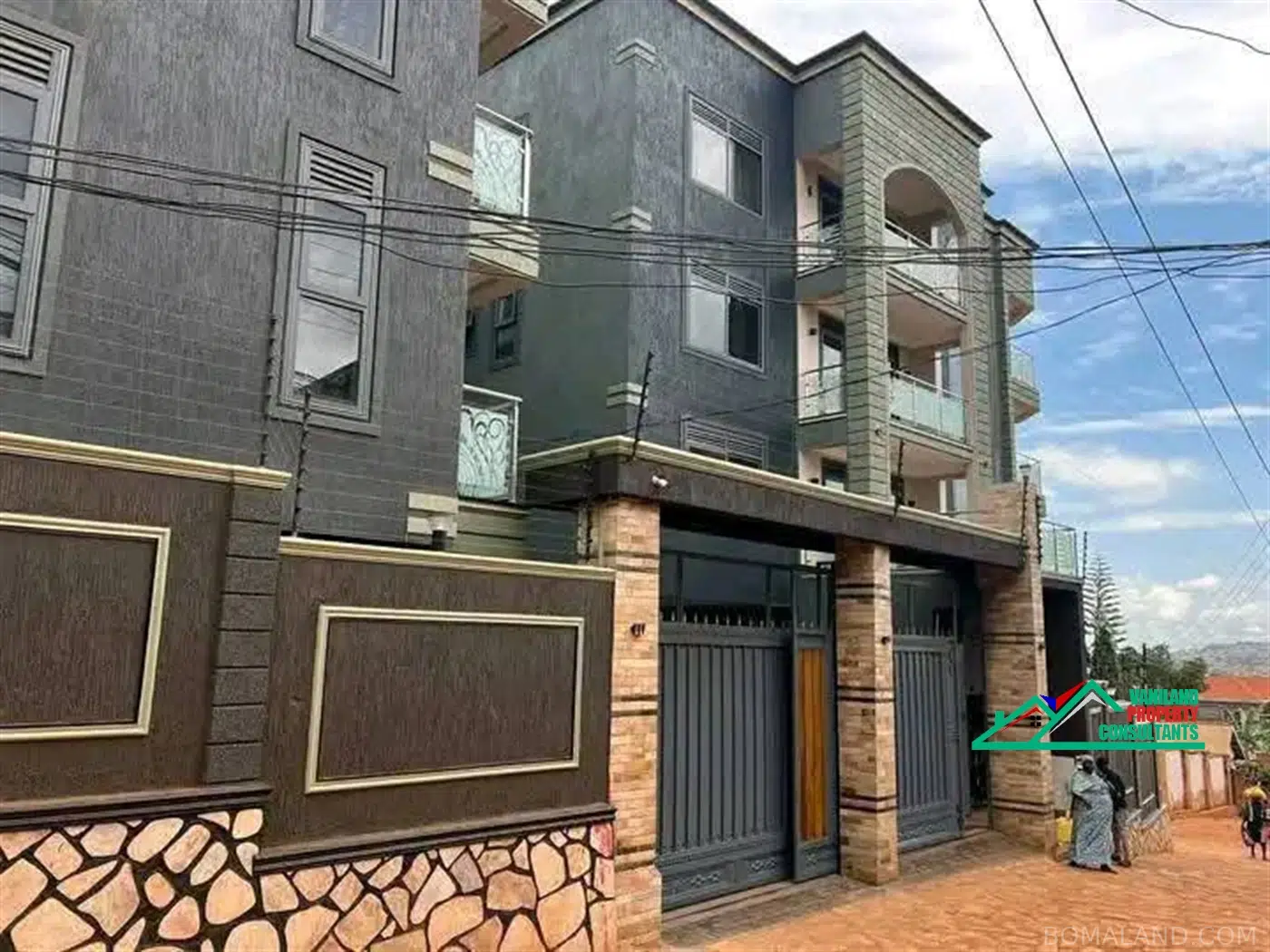 1 bedroom Apartment for rent in Salaama Wakiso Uganda