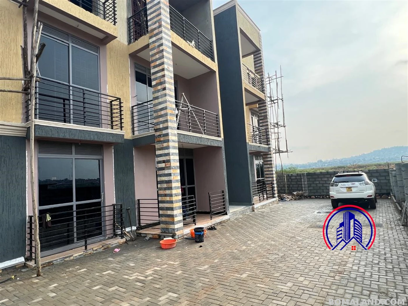 2 bedroom Apartment block for sale in Kigo Wakiso Uganda