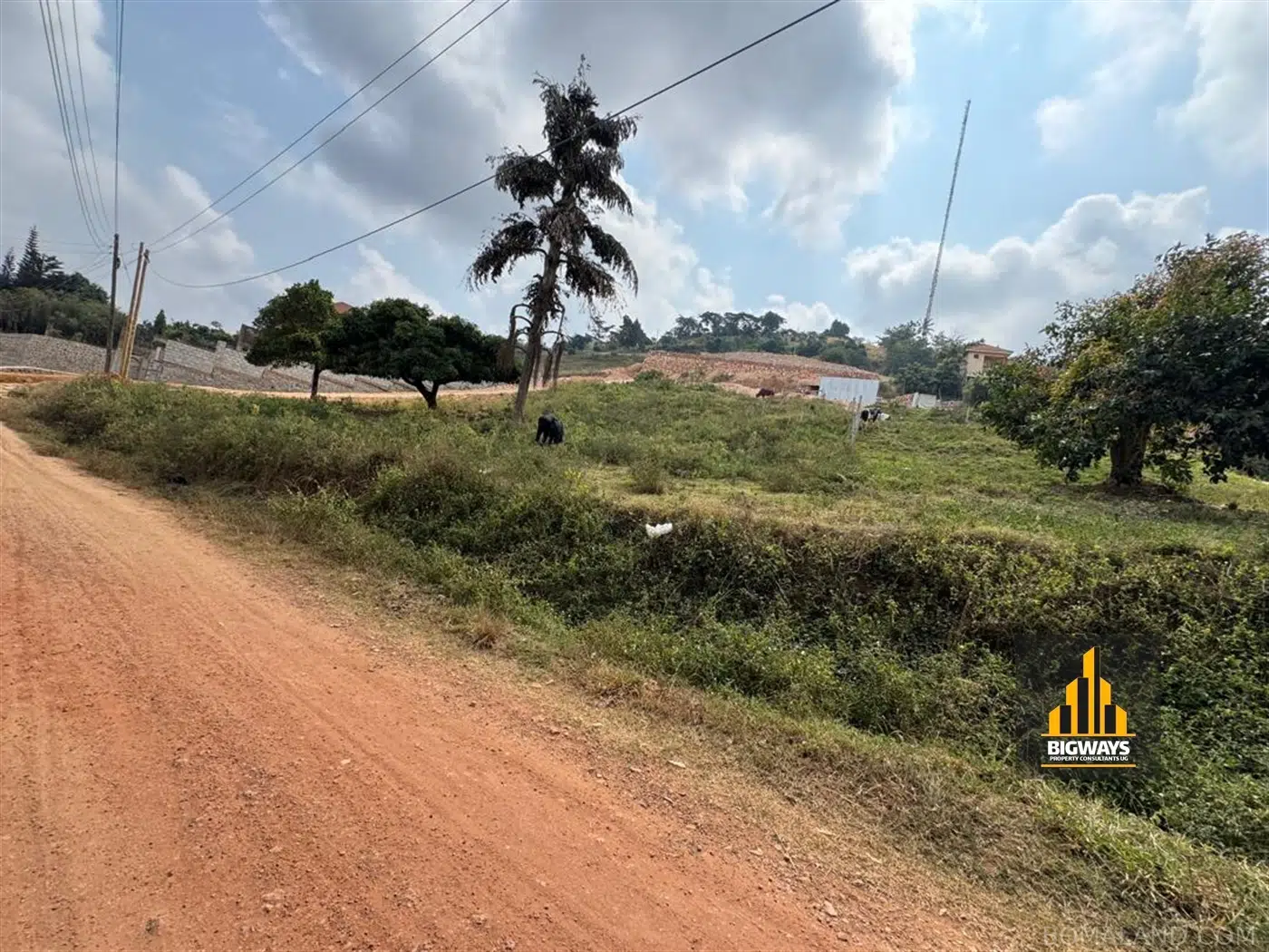 Residential Land for sale in Buziga Kampala Uganda