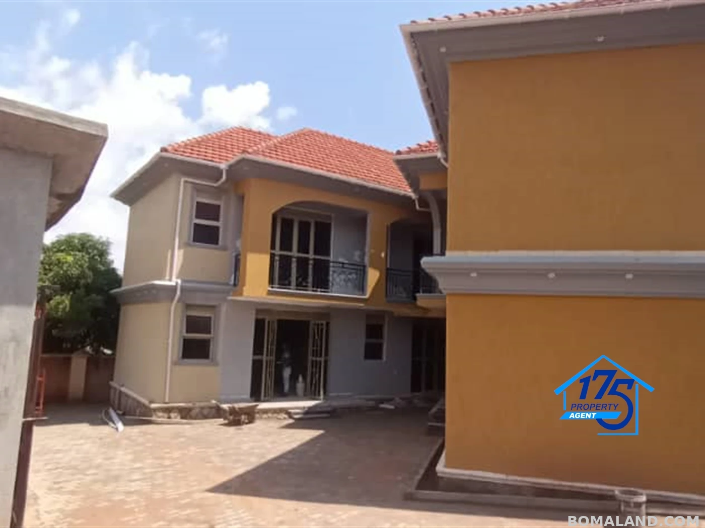 1 bedroom Apartment block for sale in Najjera Wakiso Uganda
