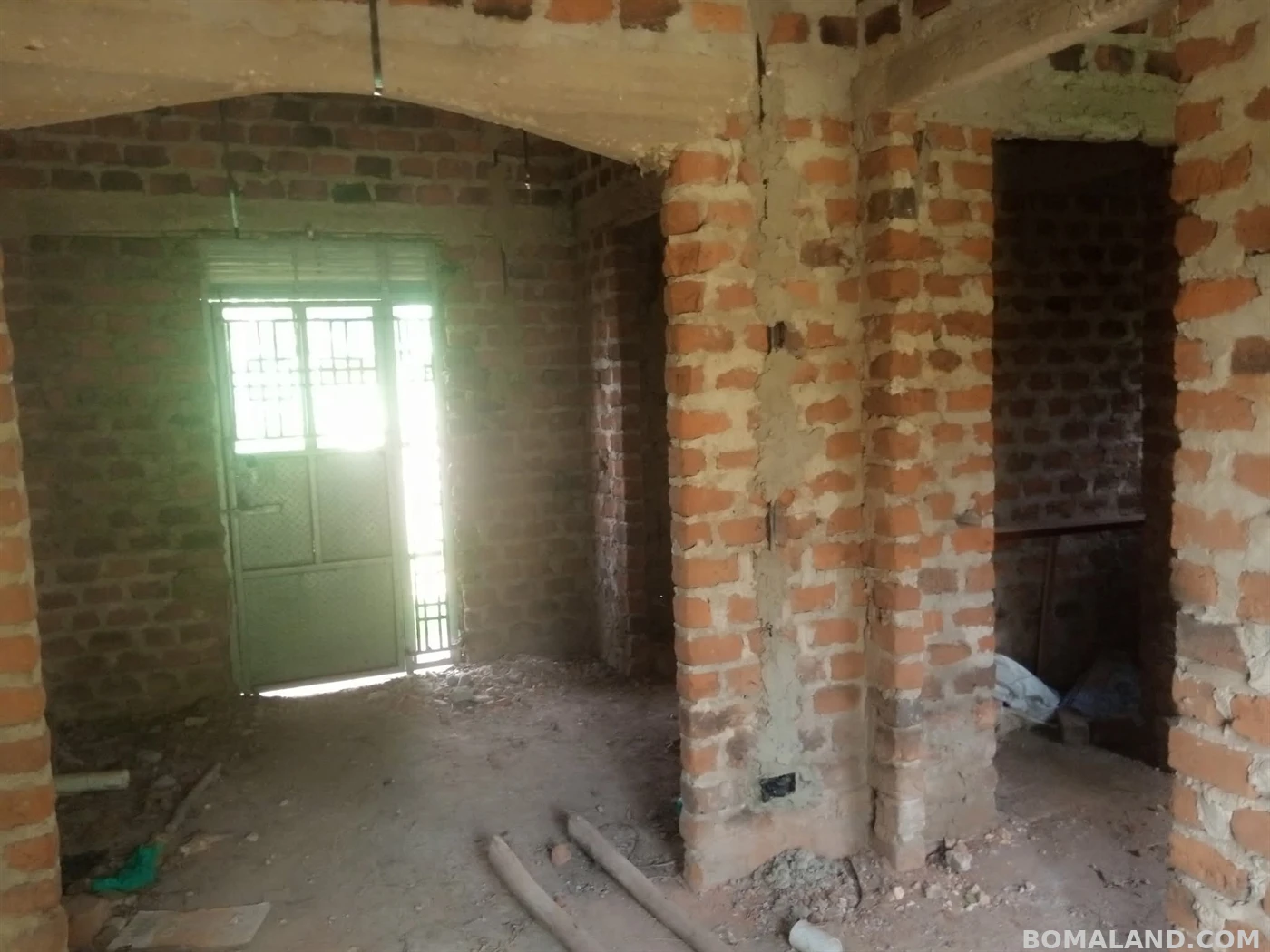 3 bedroom Shell House for sale in Nakanyonyi Mukono Uganda