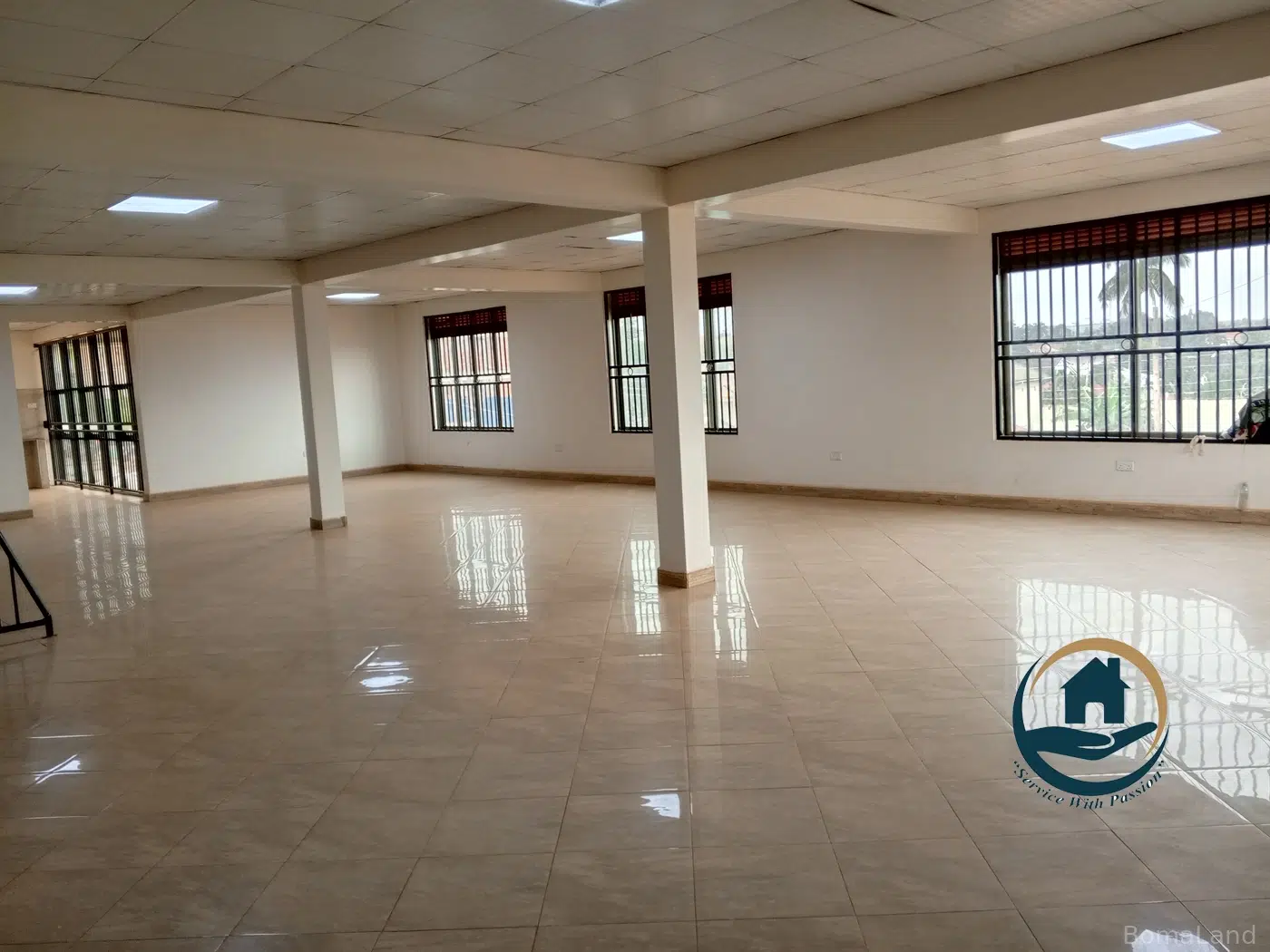 Warehouse for sale in Entebbe Wakiso Uganda