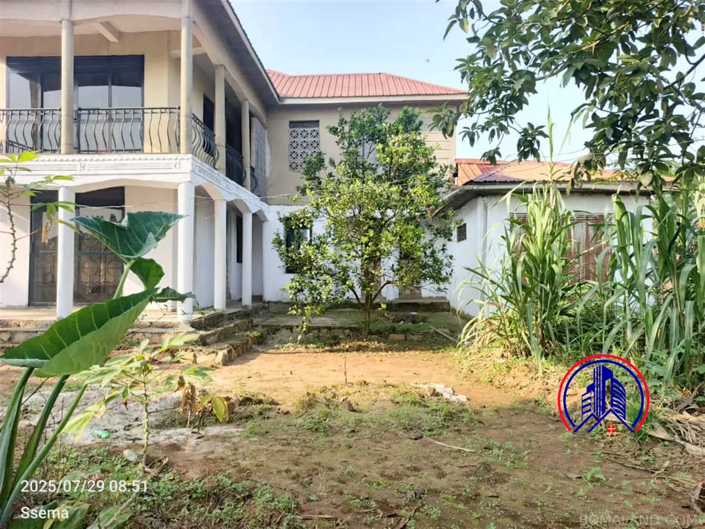4 bedroom Storeyed house for sale in Buloba Mityana Uganda