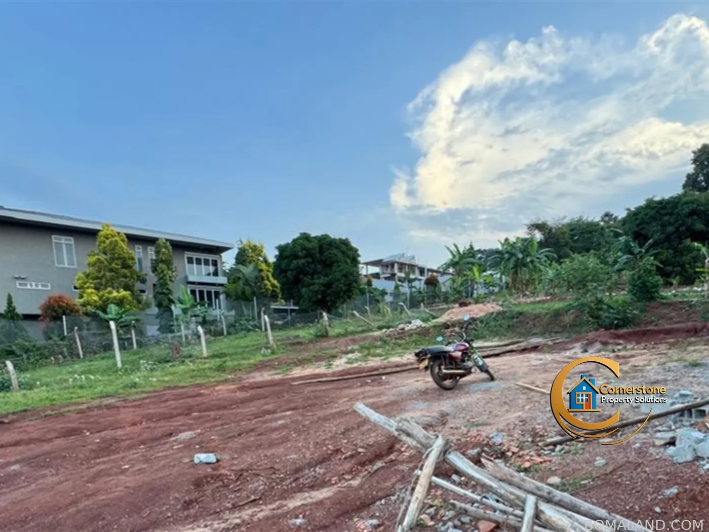 Residential Land for sale in Kigo Wakiso Uganda