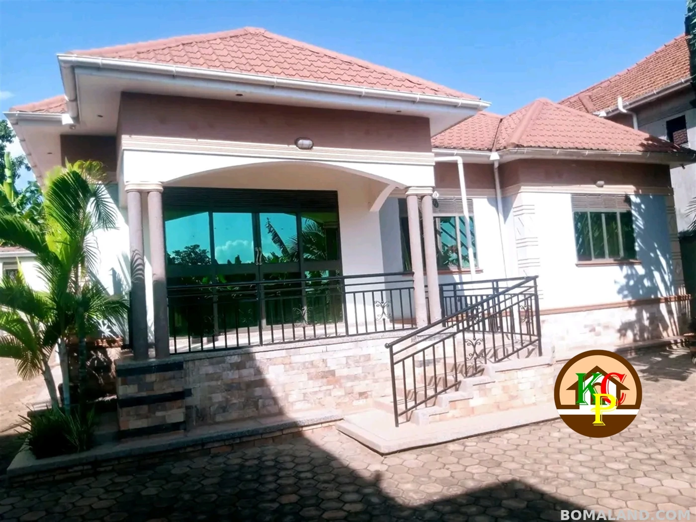 4 bedroom Bungalow for sale in Namugongo Wakiso Uganda
