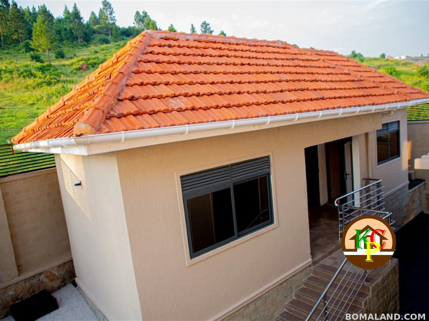 5 bedroom Storeyed house for sale in Namulanda Wakiso Uganda