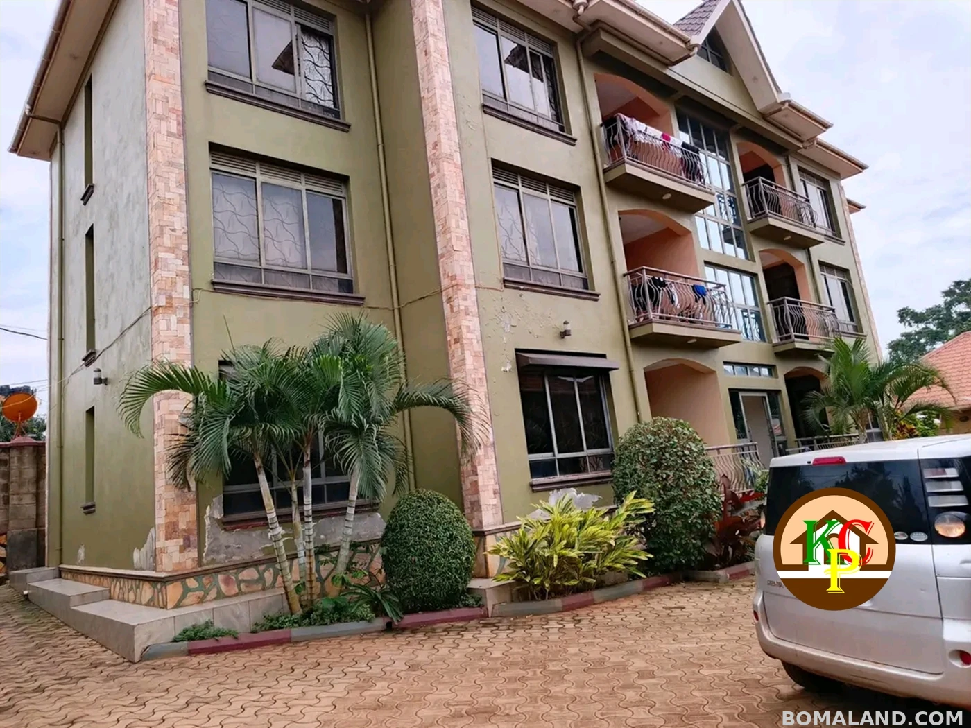 2 bedroom Apartment for rent in Namugongo Wakiso Uganda