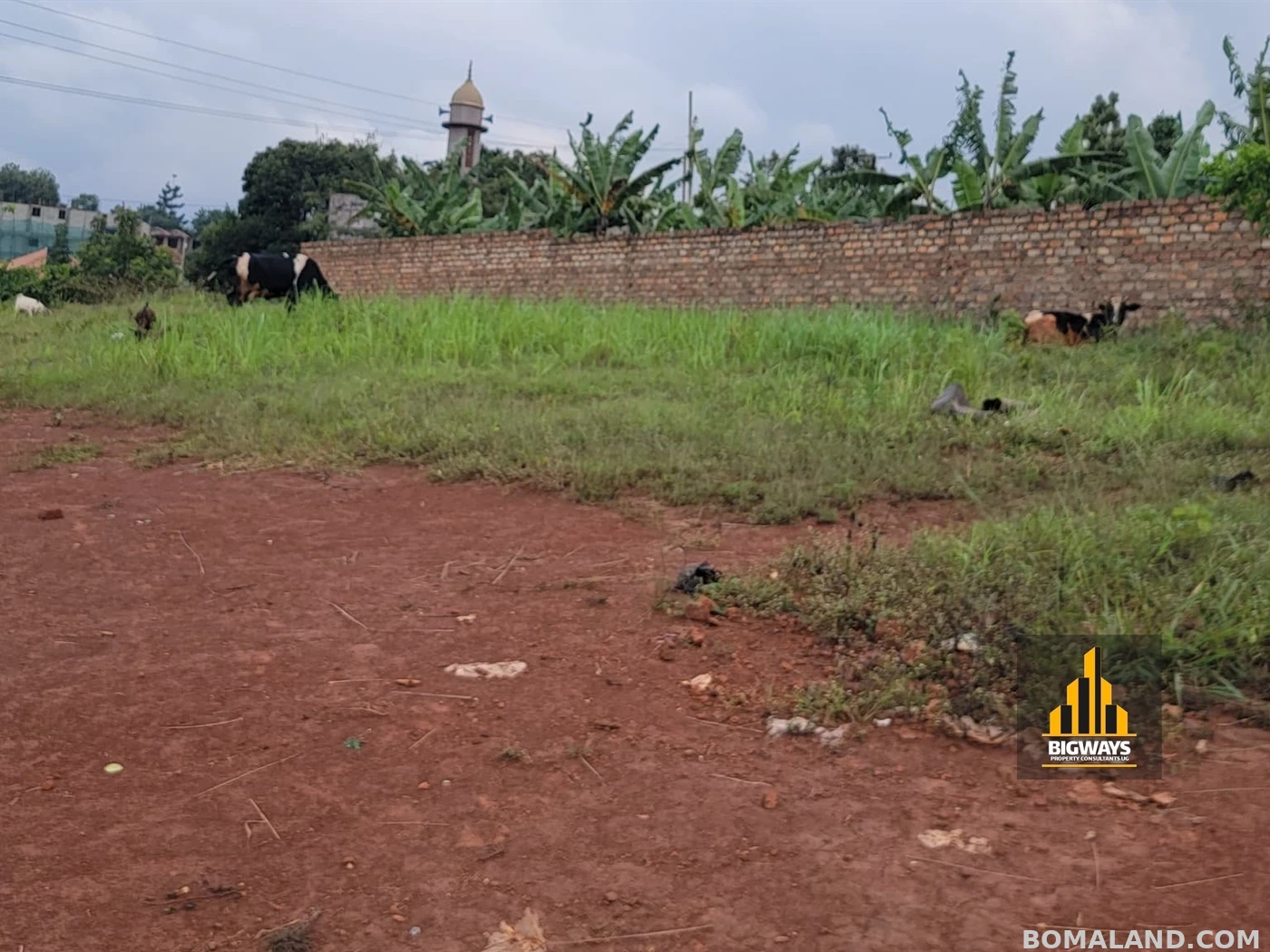 Recreational Land for sale in Kisaasi Kampala Uganda