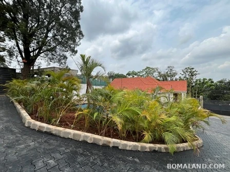 4 bedroom Bungalow for rent in Nakasero Kampala Uganda