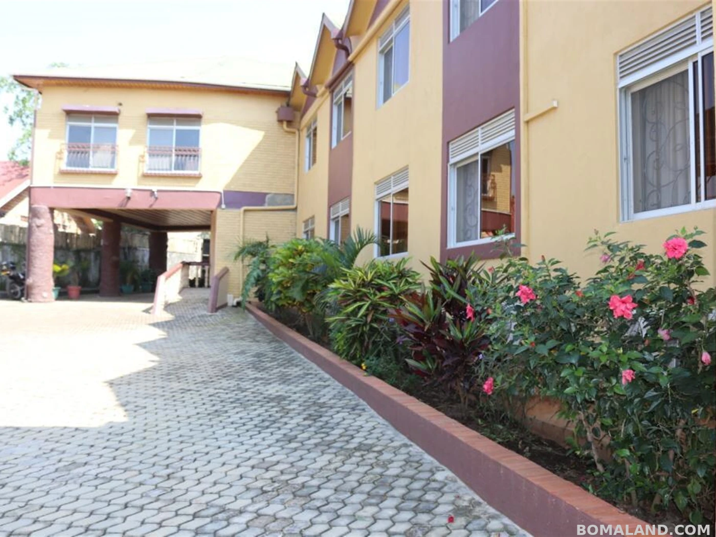 Hotel for sale in Entebbe Wakiso Uganda
