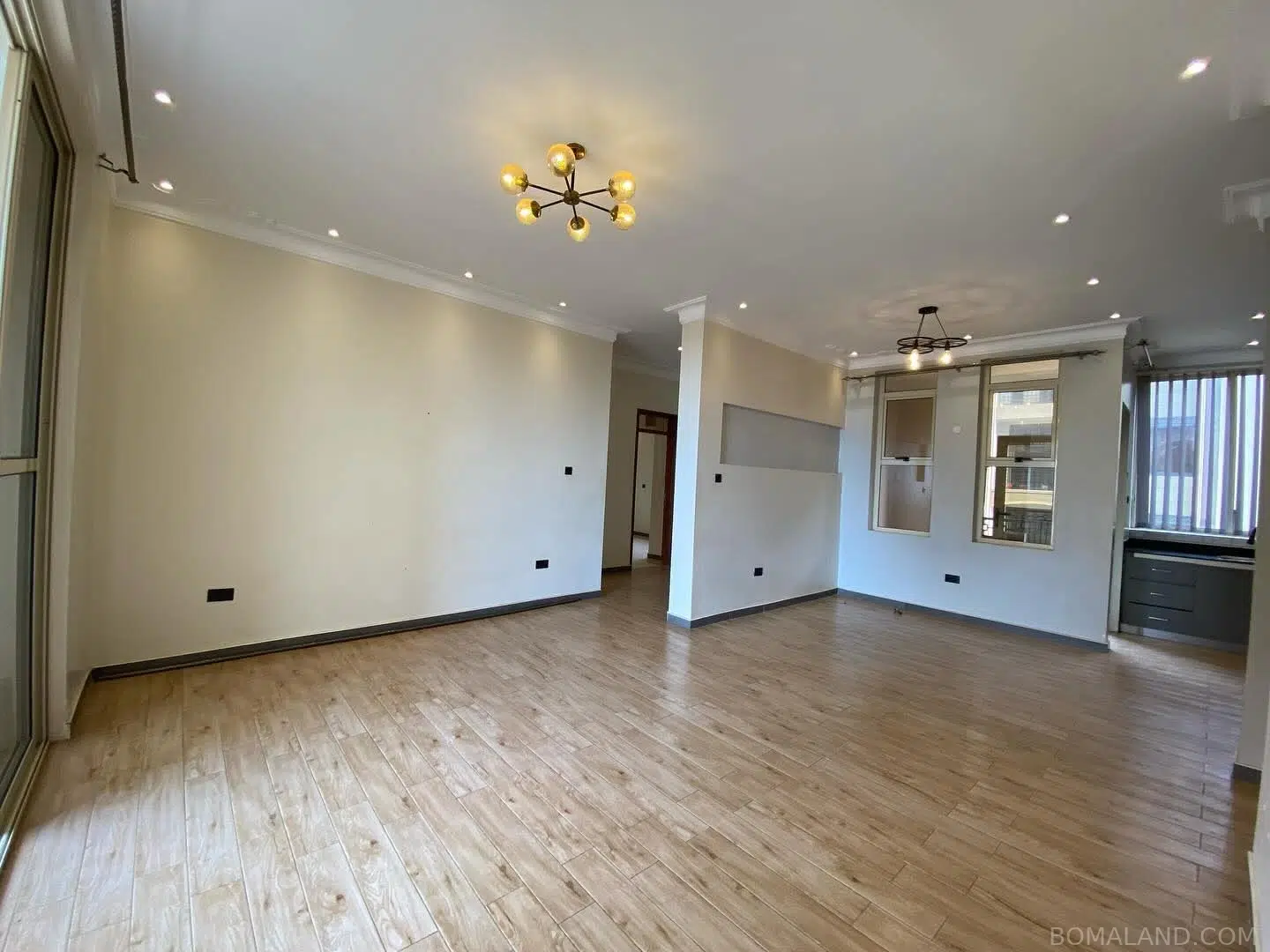 3 bedroom Apartment for rent in Kyanja Kampala Uganda