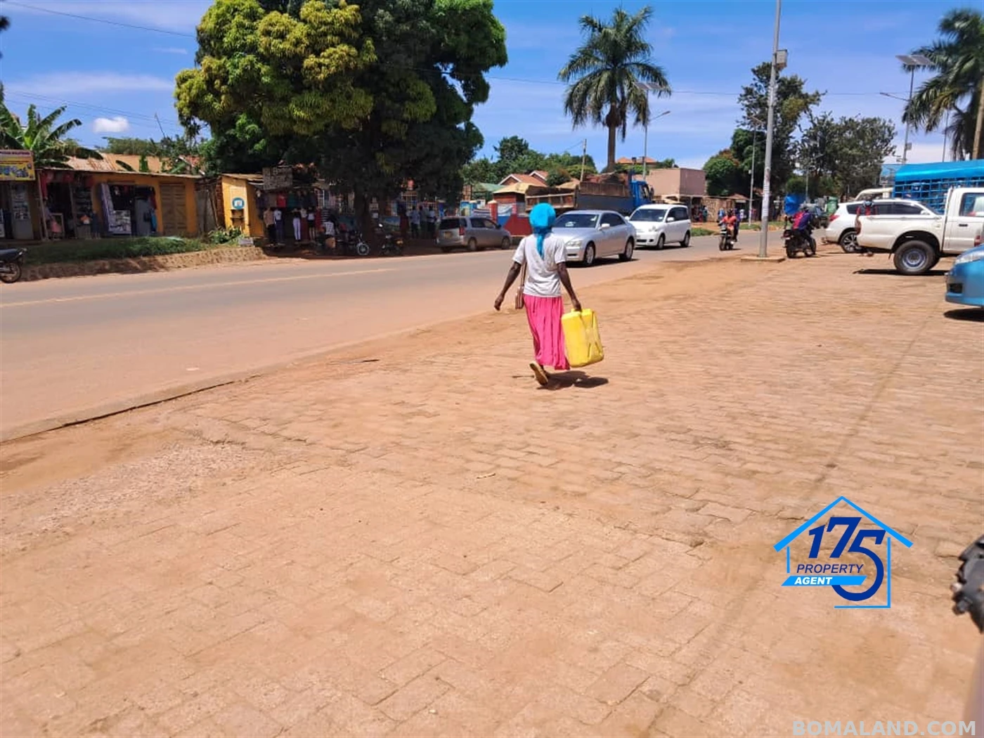 Commercial Land for sale in Entebbe Kampala Uganda