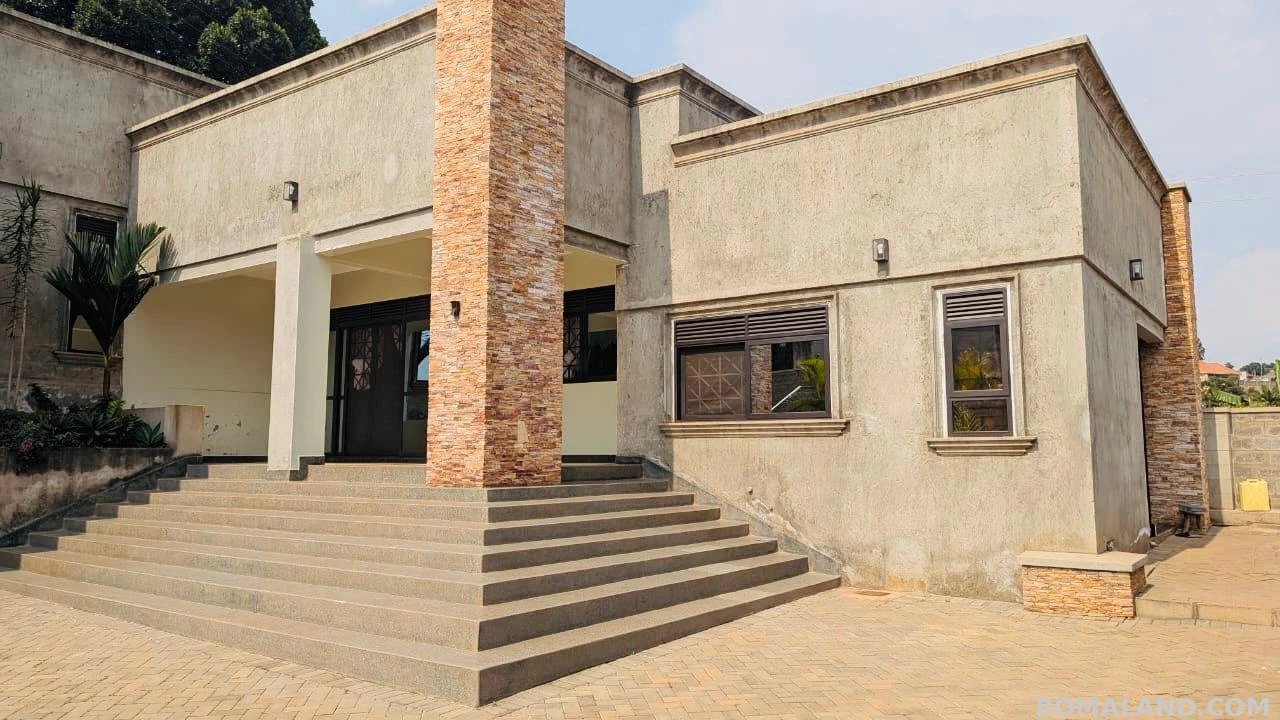 3 bedroom Bungalow for sale in Bwebajja Wakiso Uganda