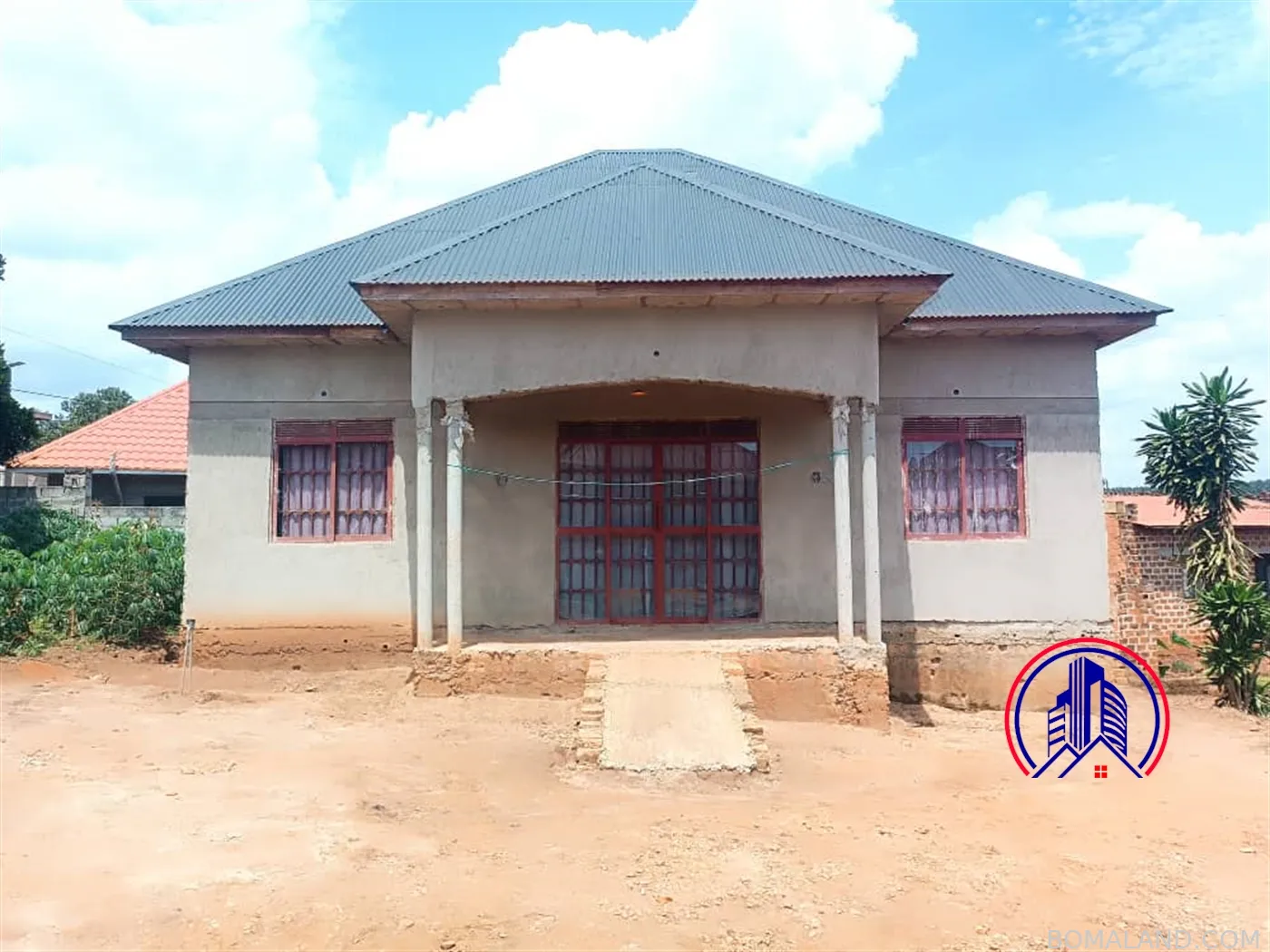 3 bedroom Bungalow for sale in Bukeelele Mukono Uganda