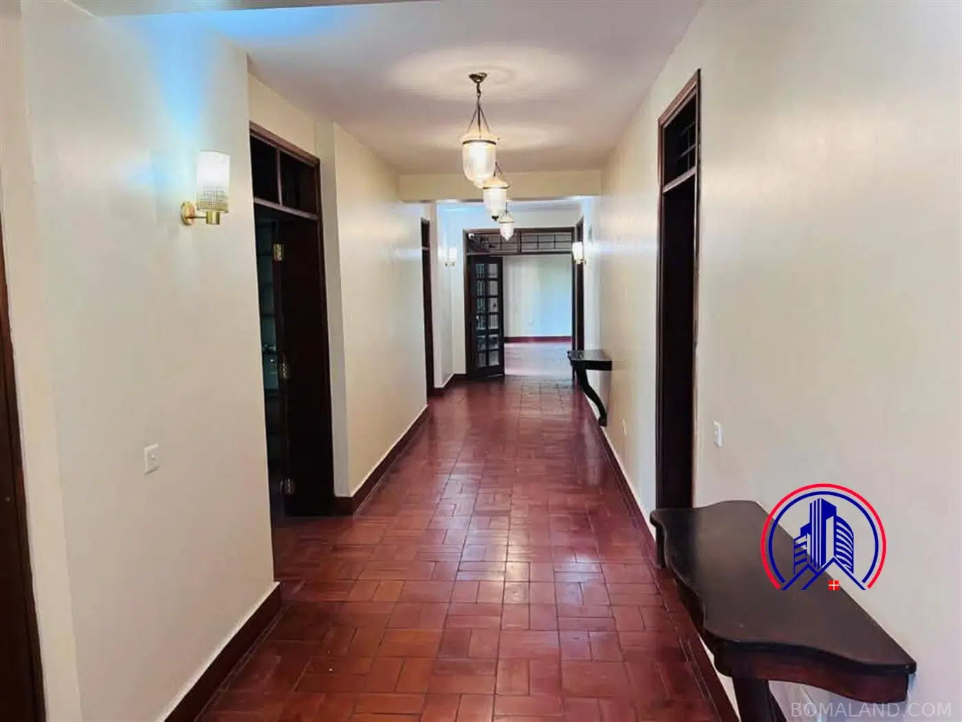 6 bedroom Mansion for rent in Mbuya Kampala Uganda