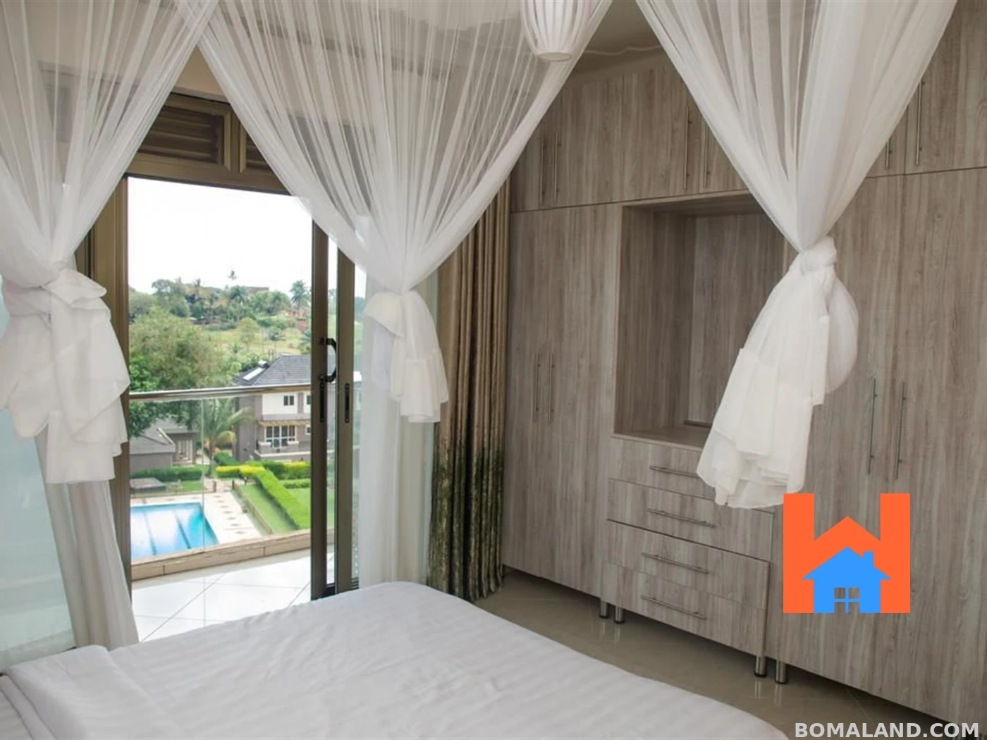 3 bedroom Apartment for rent in Munyonyo Kampala Uganda