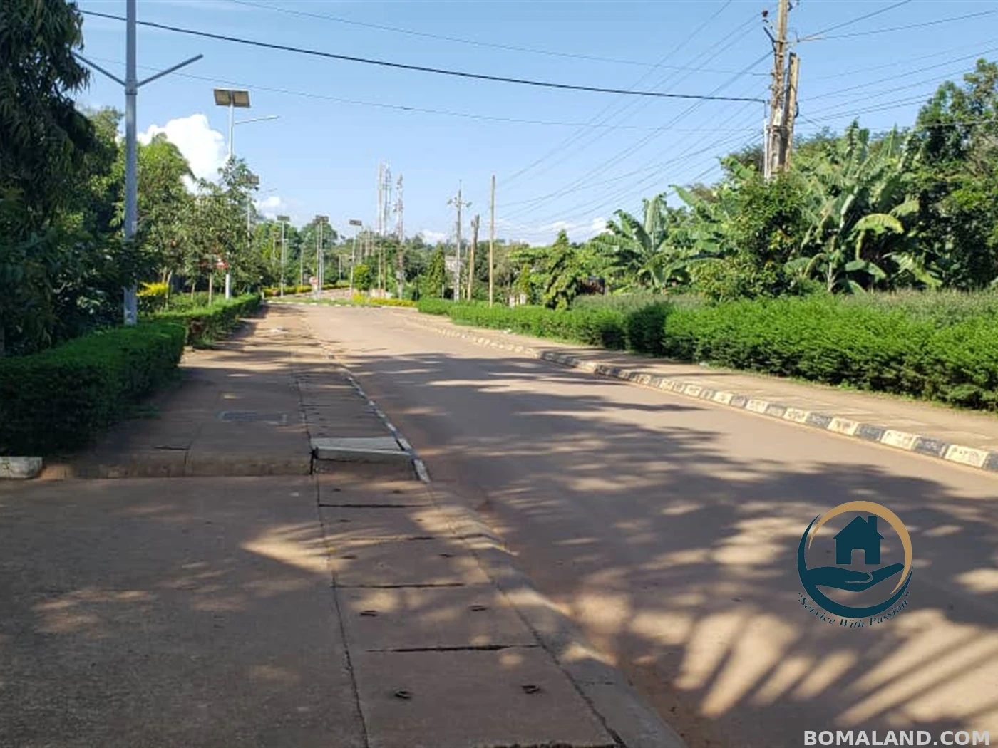 Residential Land for sale in Entebbe Wakiso Uganda
