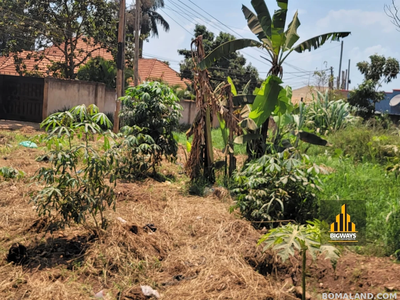 Residential Land for sale in Najjera Wakiso Uganda