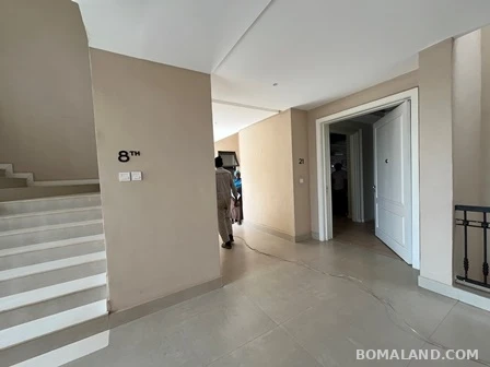 3 bedroom Apartment for rent in Kololo Kampala Uganda