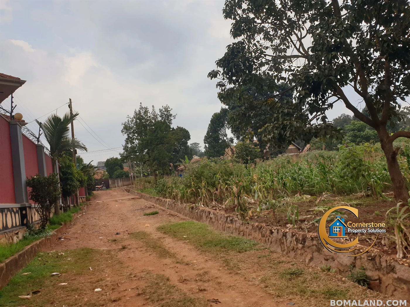 Residential Land for sale in Mpererwe Wakiso Uganda
