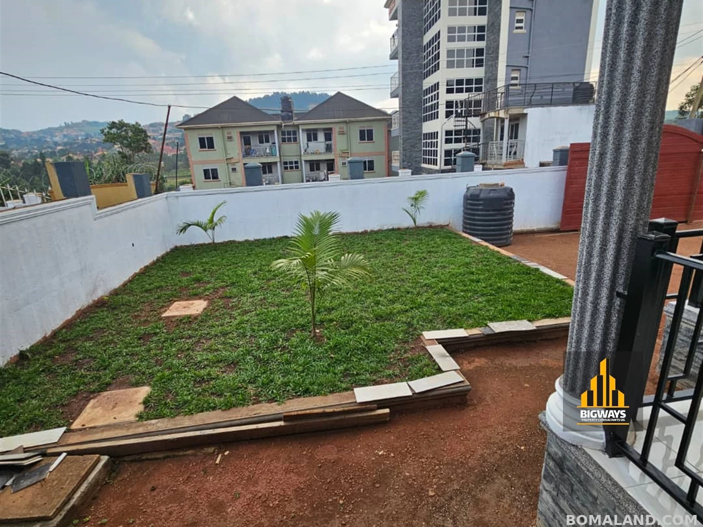 4 bedroom Bungalow for sale in Kajjansi Wakiso Uganda