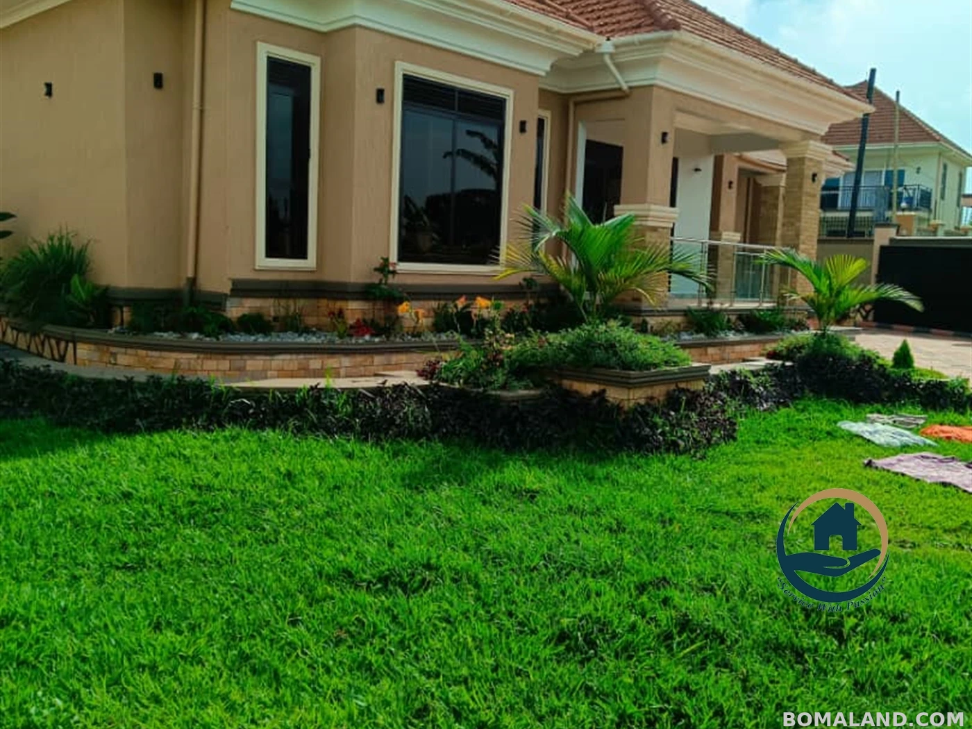 4 bedroom Bungalow for sale in Entebbe Wakiso Uganda