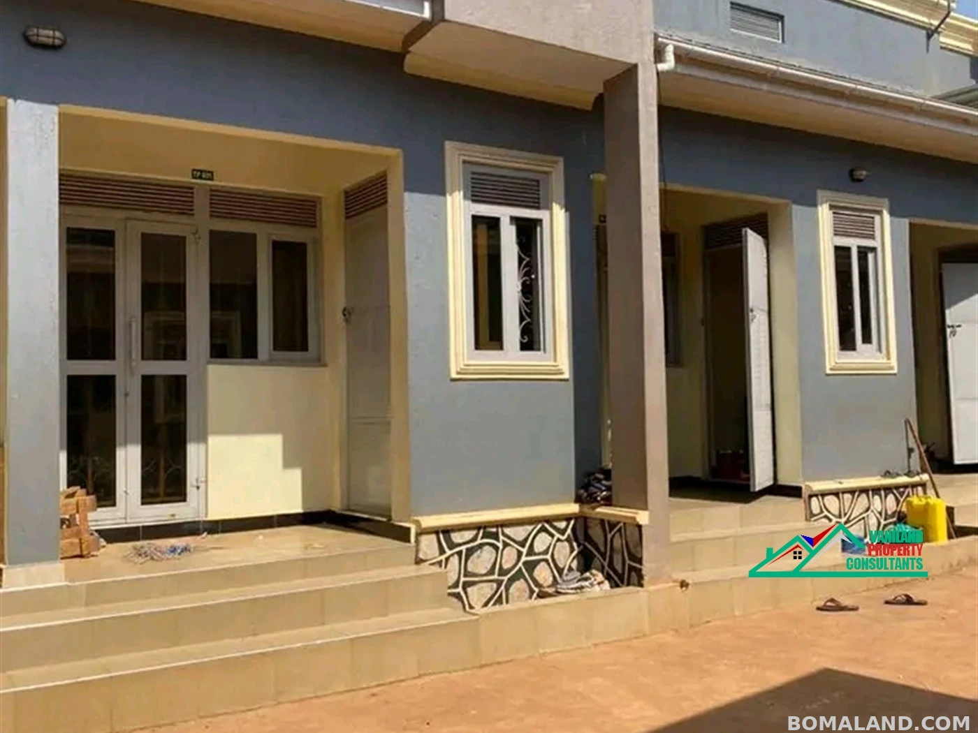 1 bedroom Semi Detached for rent in Mutungo Kampala Uganda