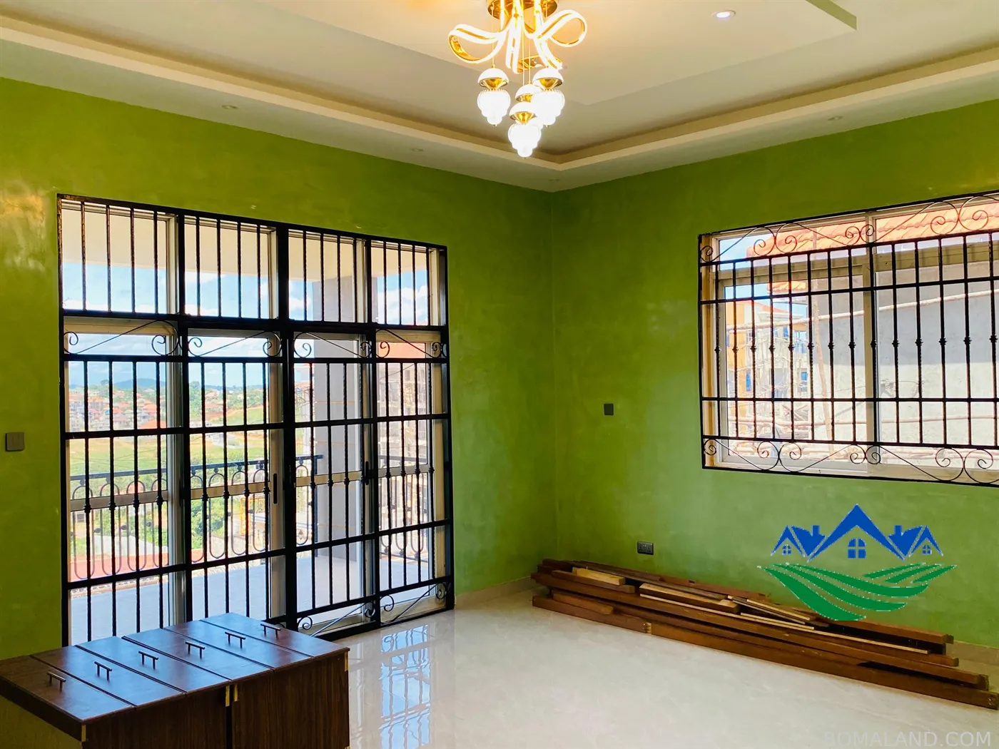 6 bedroom Mansion for sale in Kigo Wakiso Uganda