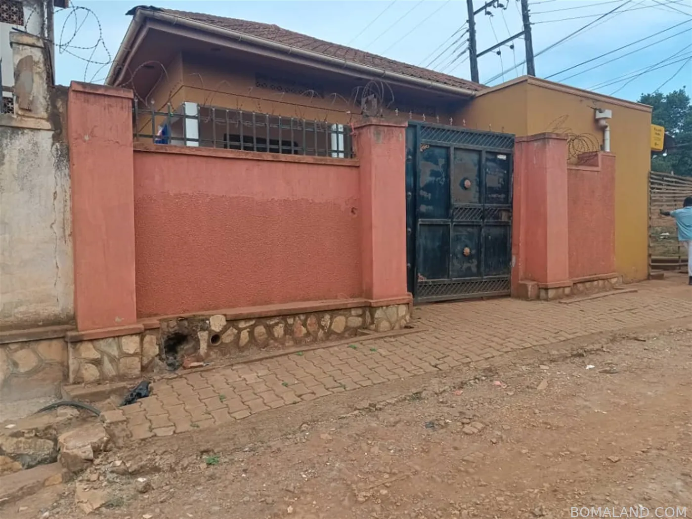 Shop for sale in Najjera Wakiso Uganda