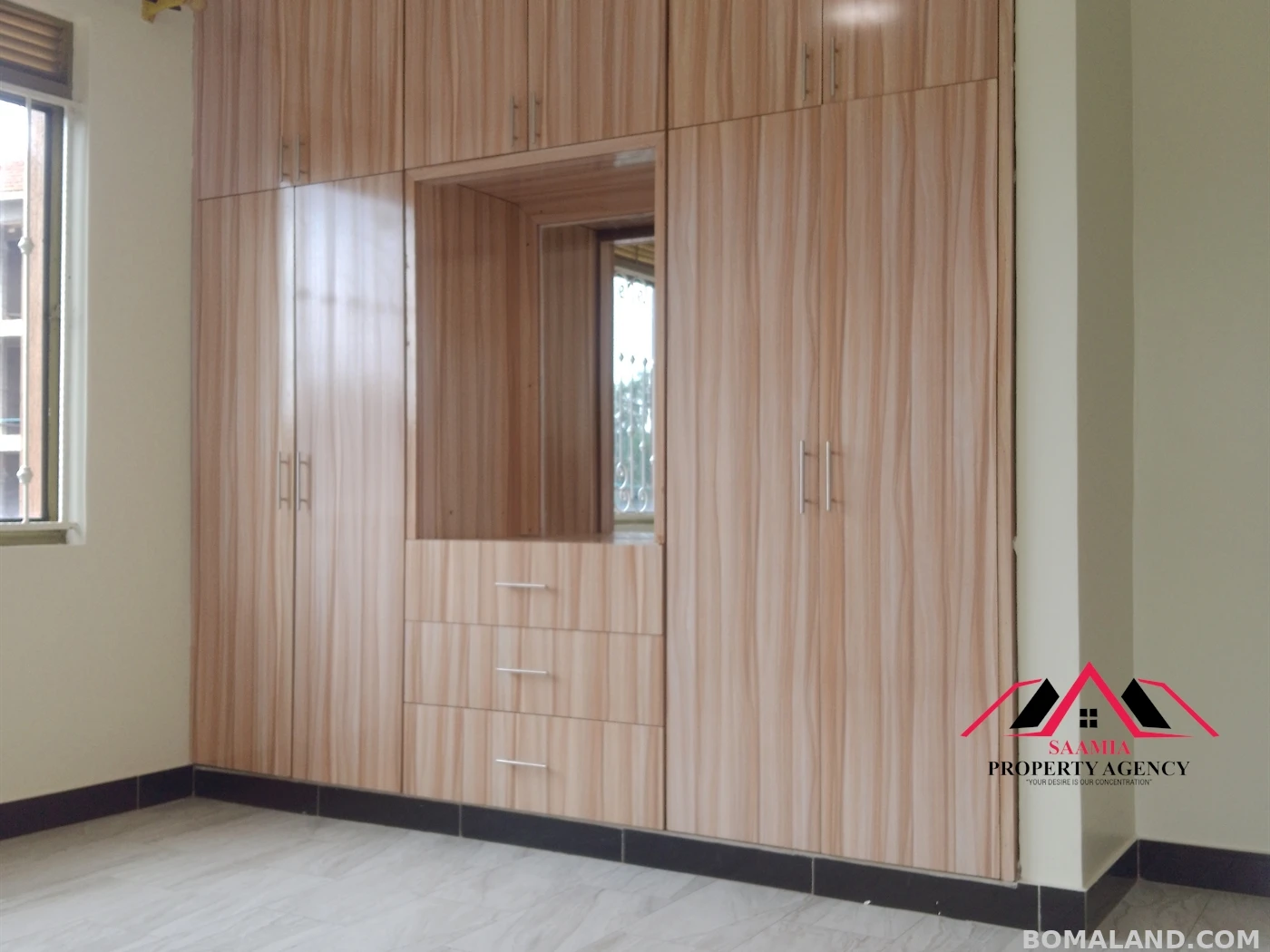 3 bedroom Apartment for rent in Kireka Kampala Uganda